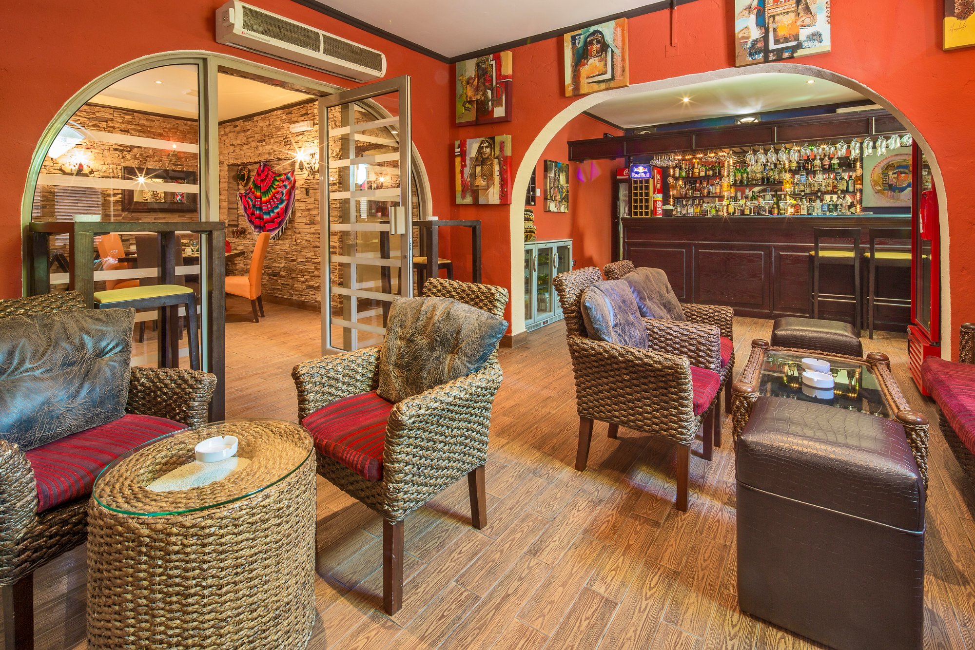 Casa Mexicana Restaurant Visit Bahrain