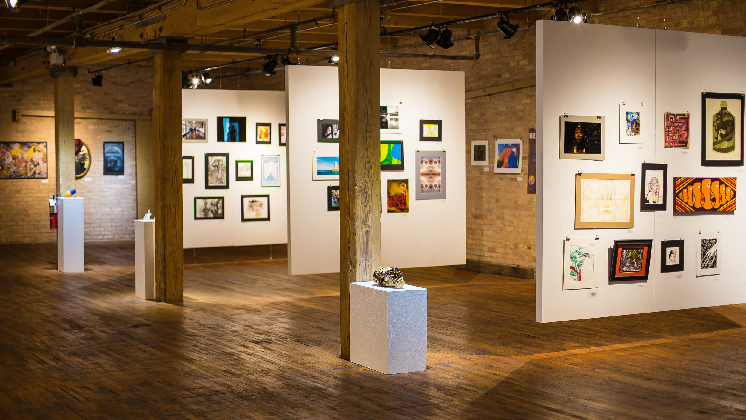 Spark A MultiMedia Exhibition Visit Bahrain