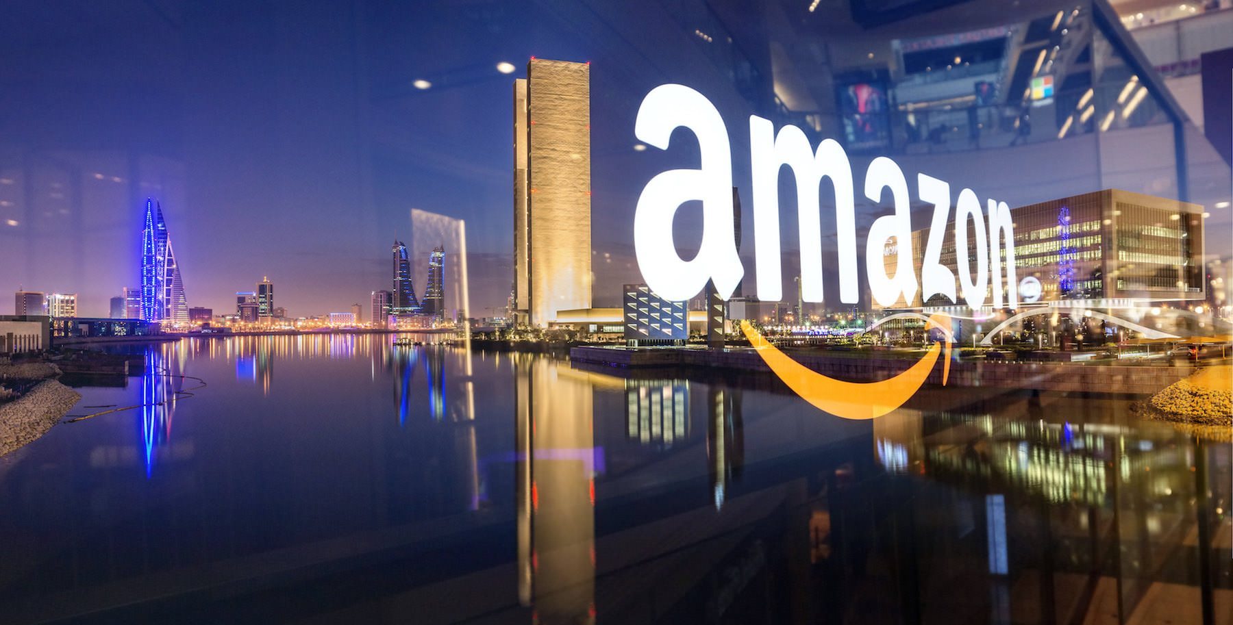 The New Normal presented by Amazon Web Services Bahrain Visit Bahrain
