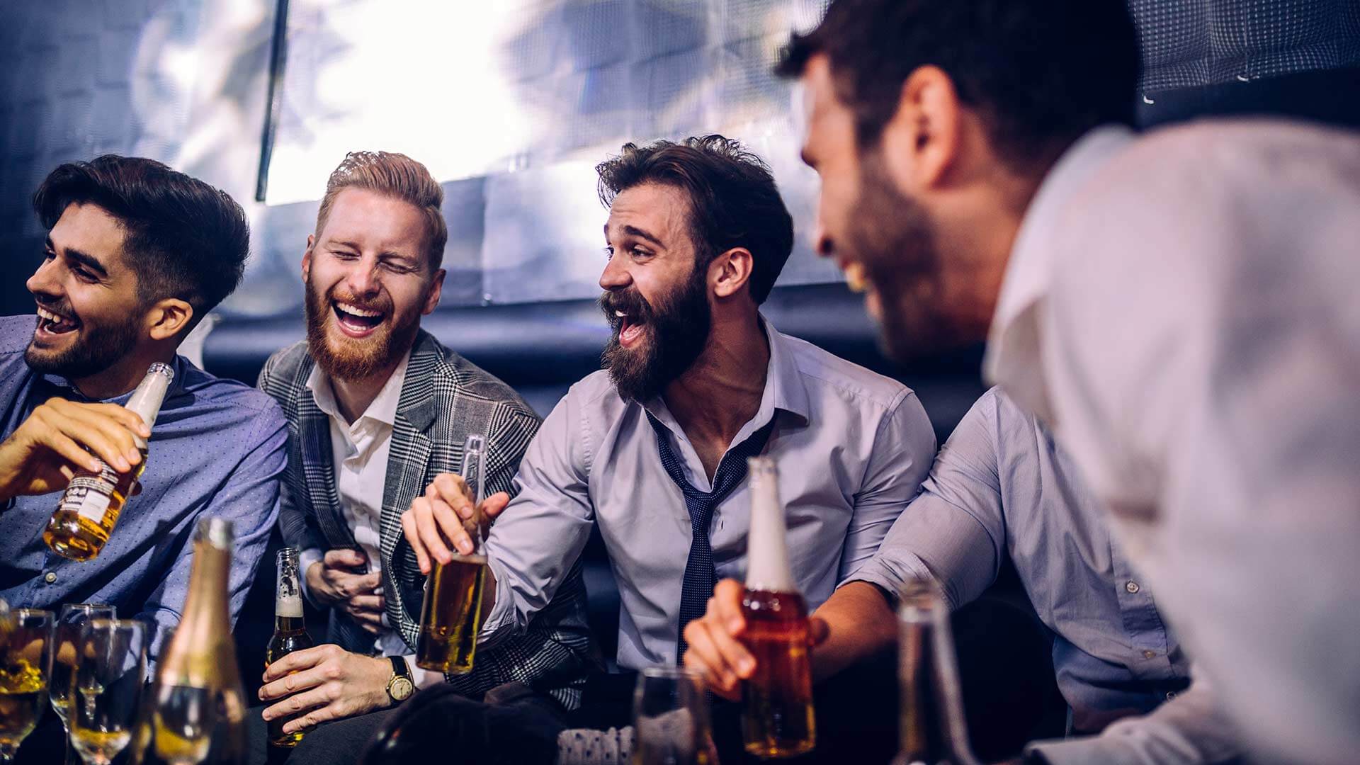 Vitaly Bachelor Party