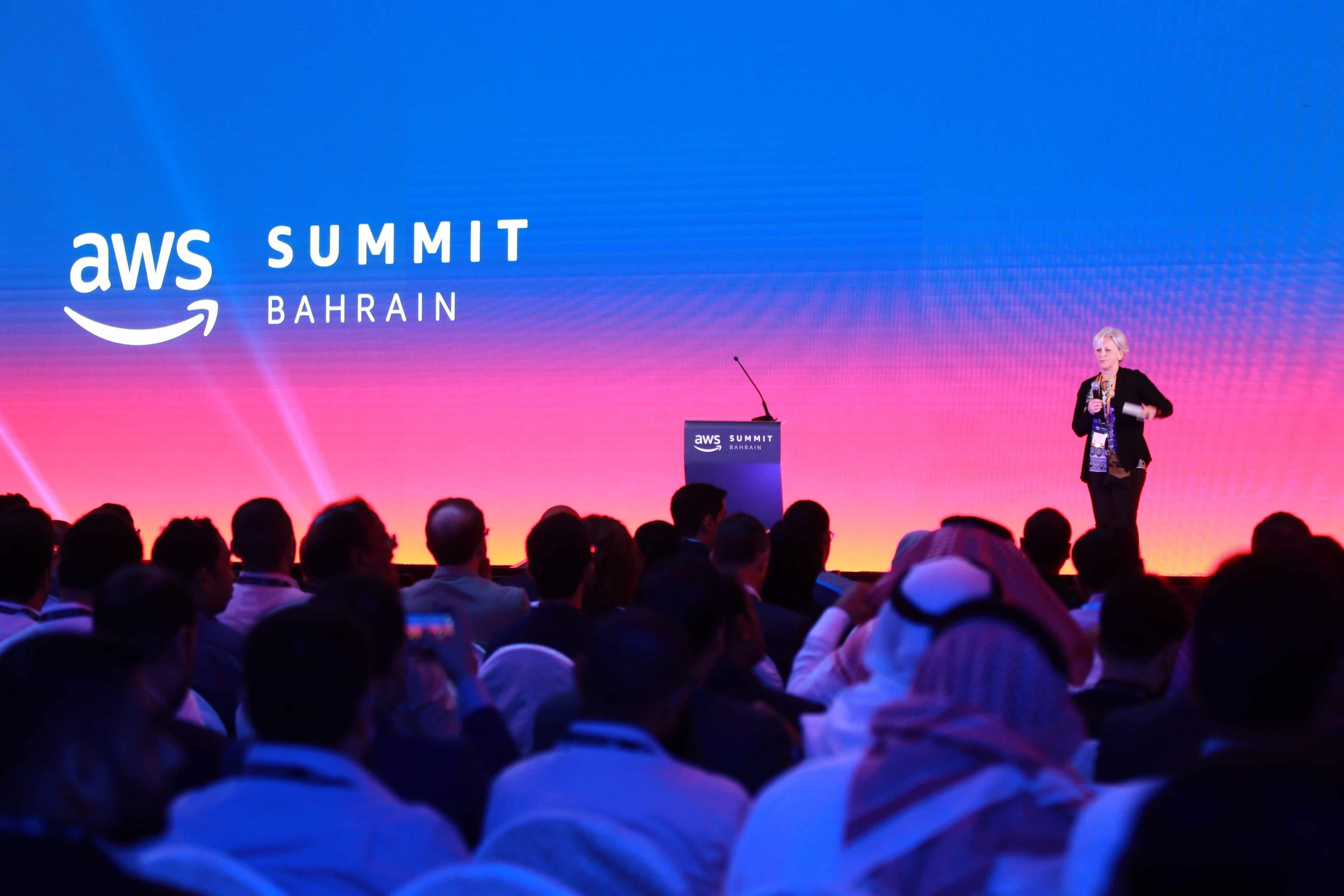 Amazon Web Services Summit Bahrain 2019 Visit Bahrain