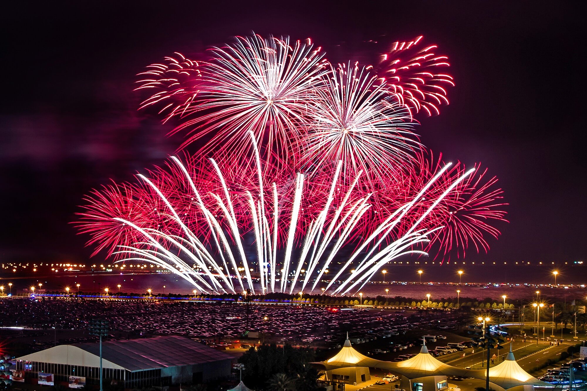 New Year's Eve Fireworks Extravaganza At Sofitel - Visit Bahrain 