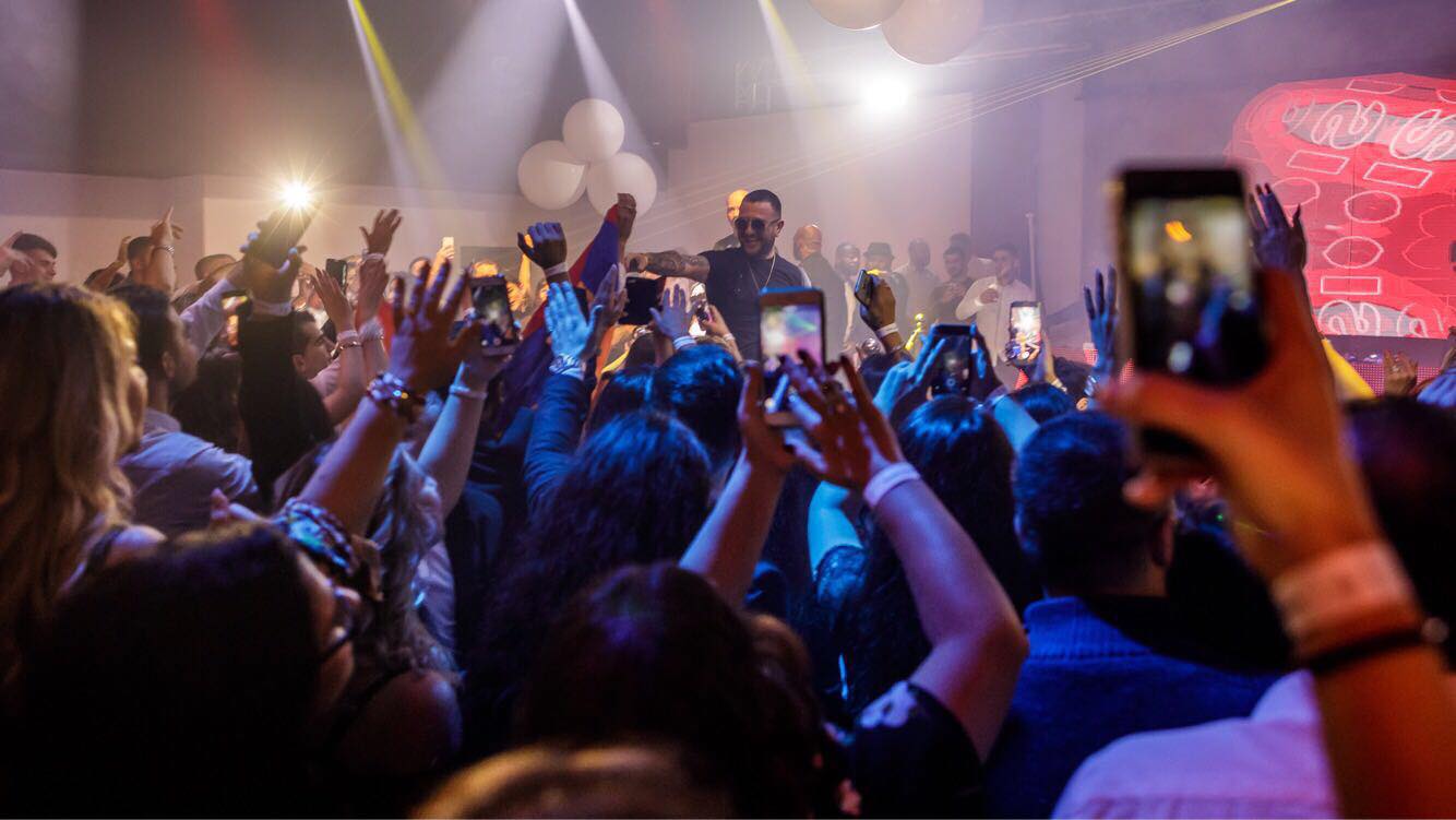 Super Sako Live at The One Bahrain Visit Bahrain